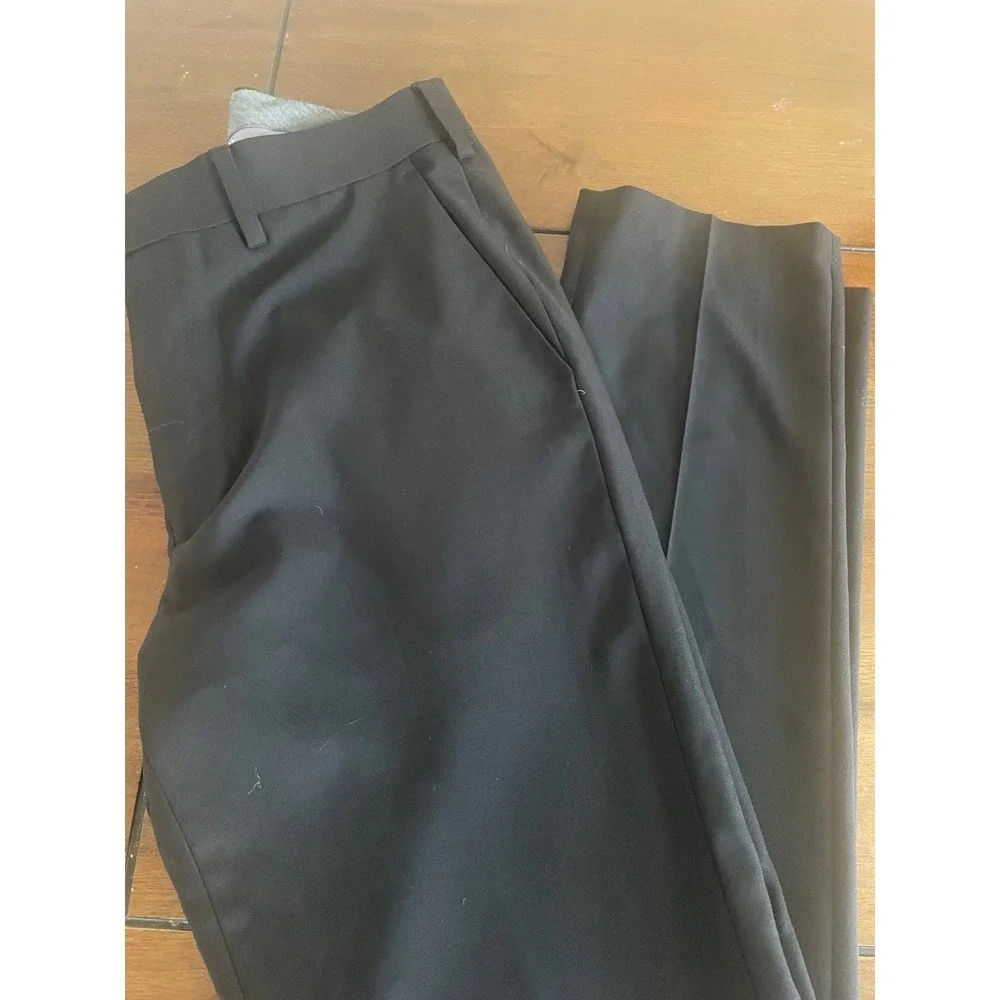 Haggar‎ Men's work dress pants Size 32X32 - Picture 2 of 4